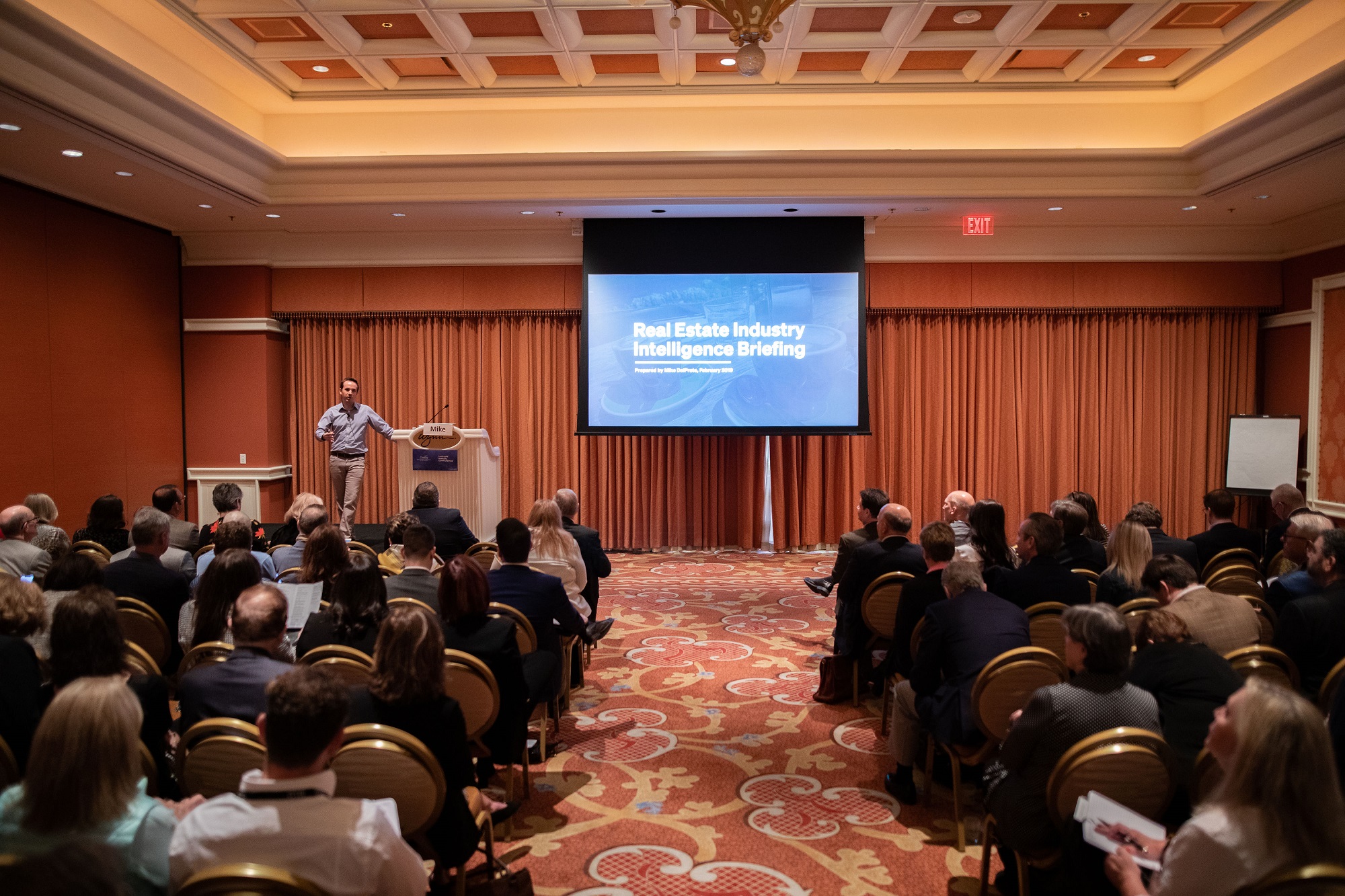 Strand Hill Christie's International Real Estate Attends Global Real