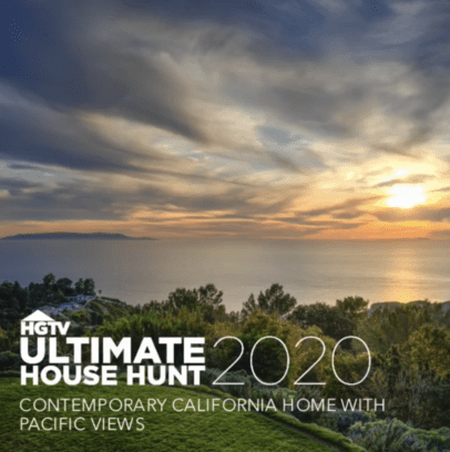 HGTV 2020 Ultimate House Hunt Waterside Homes Finalist