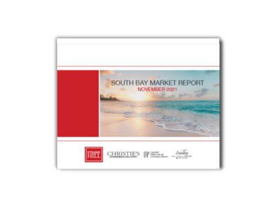 November 2021 Market Report